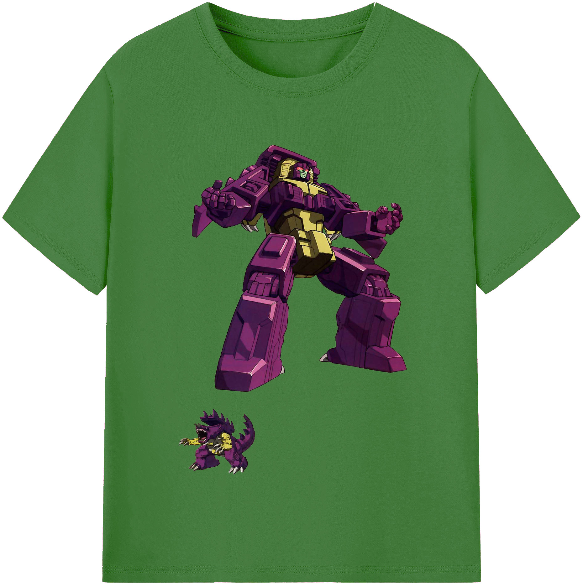 （画像用）  レディースカジュアルプリントTシャツ（綿100％）